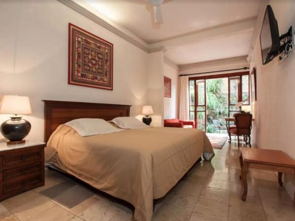 Orchidelirium Casa Hotel & Salud Estética : photo 2 de la chambre chambre lit king-size standard