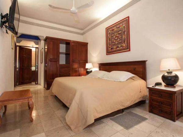 Orchidelirium Casa Hotel & Salud Estética : photo 3 de la chambre chambre lit king-size standard