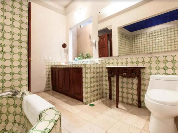 Orchidelirium Casa Hotel & Salud Estética : photo 9 de la chambre chambre lit king-size standard