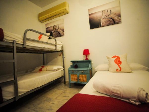La Flamenka Hostel : photo 5 de la chambre chambre triple