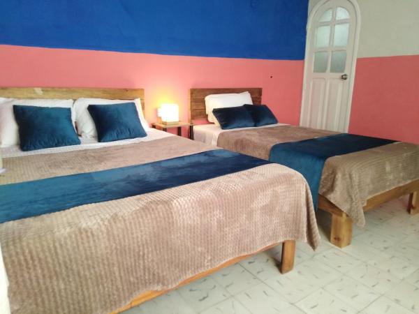 Casa Lool Beh : photo 10 de la chambre chambre double standard