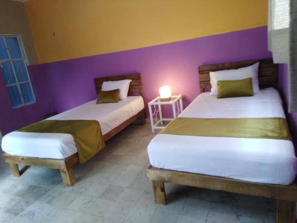 Casa Lool Beh : photo 2 de la chambre chambre double standard