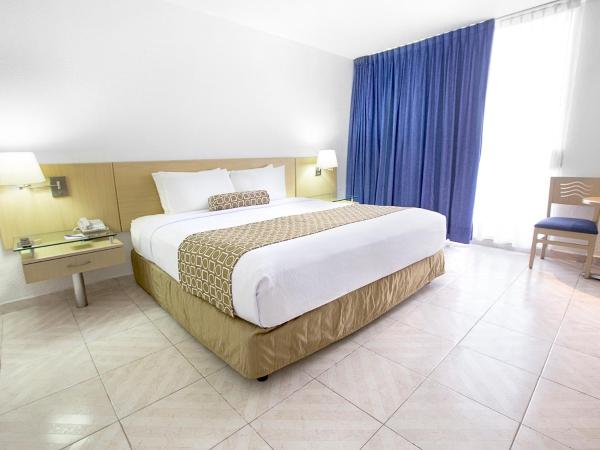 HS HOTSSON Hotel Acapulco : photo 5 de la chambre chambre lit king-size