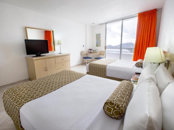 HS HOTSSON Hotel Acapulco : photo 3 de la chambre chambre double