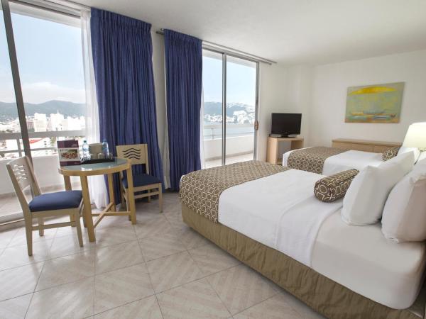 HS HOTSSON Hotel Acapulco : photo 2 de la chambre suite junior