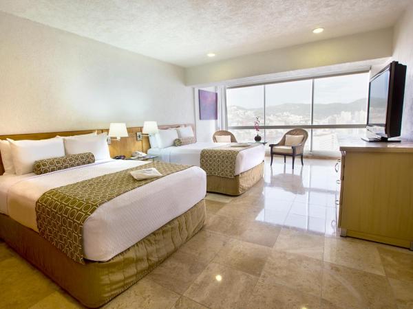 HS HOTSSON Hotel Acapulco : photo 7 de la chambre suite présidentielle