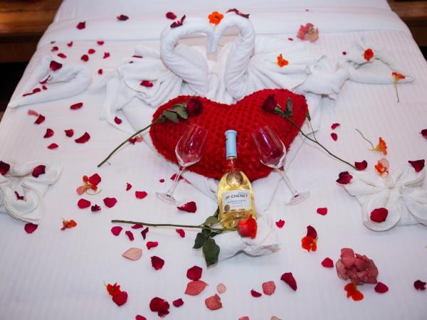 Hotel Lake Star : photo 2 de la chambre chambre lit king-size