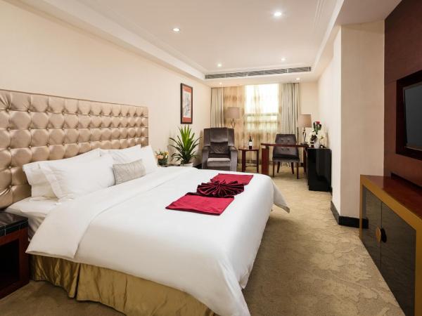 Gorgeous Hotel : photo 2 de la chambre chambre double - vue sur jardin