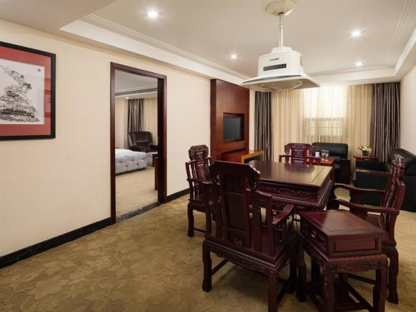 Gorgeous Hotel : photo 3 de la chambre suite deluxe