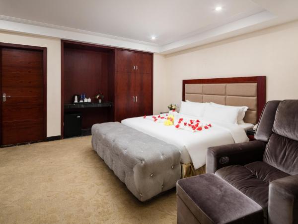 Gorgeous Hotel : photo 2 de la chambre suite deluxe