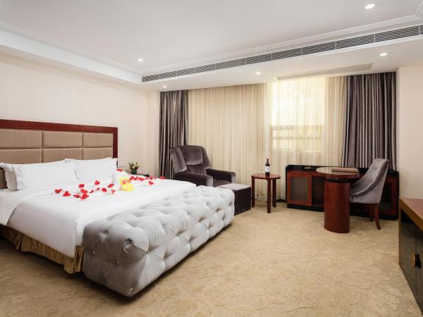 Gorgeous Hotel : photo 1 de la chambre suite deluxe