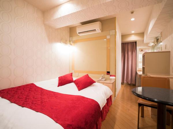 Hotel Route One : photo 3 de la chambre chambre double Économique