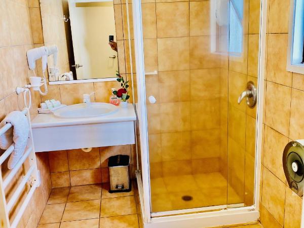 Baden Lodge : photo 4 de la chambre standard apartment - no spa bath