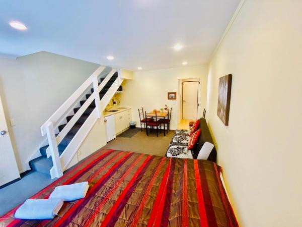 Baden Lodge : photo 7 de la chambre standard apartment - no spa bath