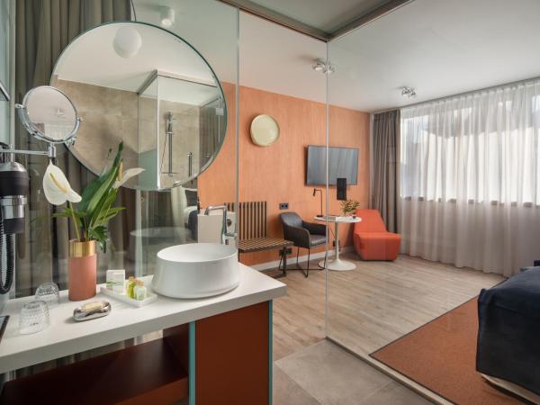 Cortile Hotel - Adults Only : photo 5 de la chambre chambre double