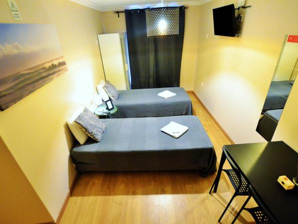 Suites & Apartments - DP Setubal : photo 6 de la chambre studio avec balcon 