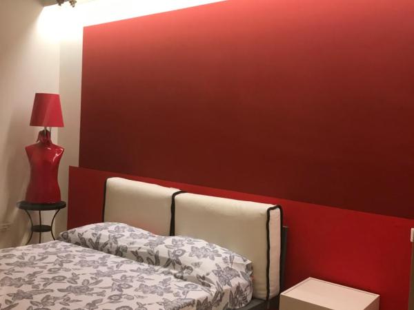 Moonlight Centro Bologna : photo 4 de la chambre chambre lit king-size standard