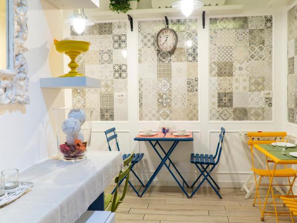 Al Parco Verde B&B : photo 5 de la chambre chambre double ou lits jumeaux