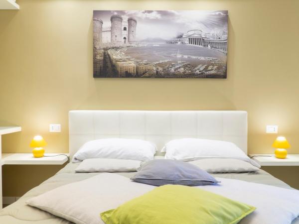 Al Parco Verde B&B : photo 3 de la chambre chambre double avec balcon