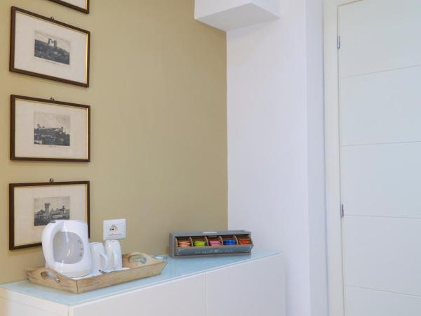 Al Parco Verde B&B : photo 7 de la chambre chambre double avec balcon