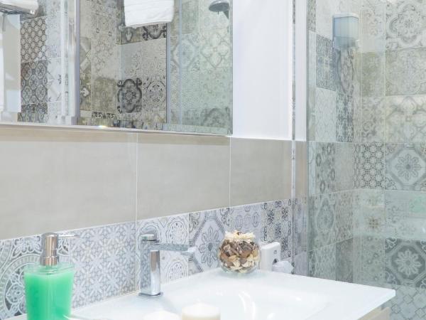 Al Parco Verde B&B : photo 10 de la chambre chambre double confort avec balcon