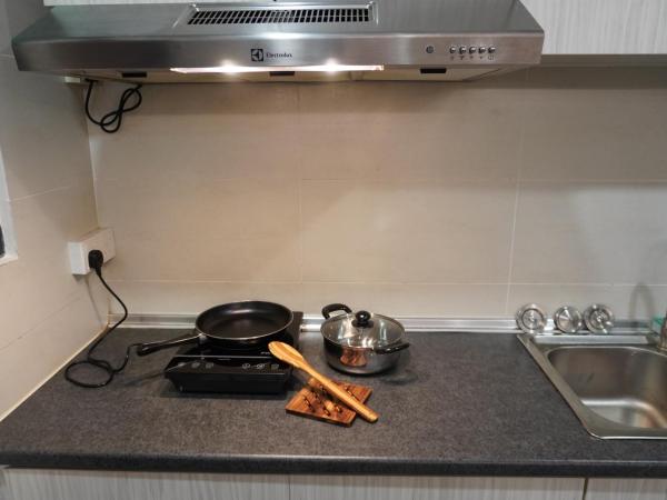 Luco Apartments @ Viva City Megamall : photo 10 de la chambre appartement 3 chambres