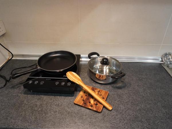 Luco Apartments @ Viva City Megamall : photo 9 de la chambre appartement 3 chambres