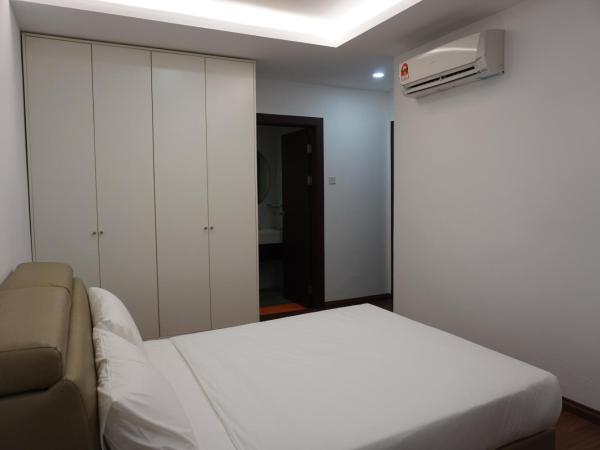 Luco Apartments @ Viva City Megamall : photo 6 de la chambre appartement 3 chambres