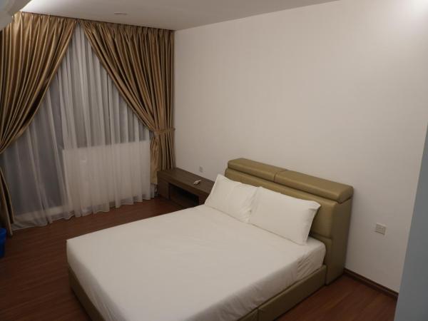 Luco Apartments @ Viva City Megamall : photo 3 de la chambre appartement 3 chambres