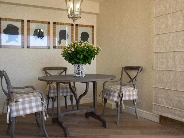 Aquila Porto Rethymno : photo 3 de la chambre suite penthouse