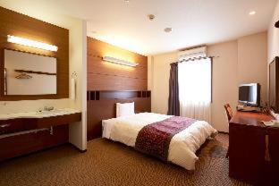 Vessel Hotel Fukuoka Kaizuka : photo 4 de la chambre room #62155726