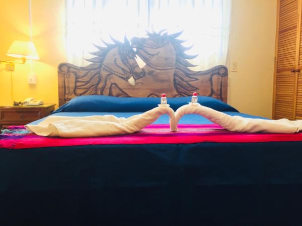 Hotel Cazomalli Oaxaca : photo 1 de la chambre suite classique