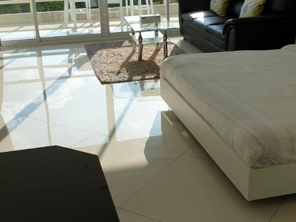 VTSIX at View Talay 6 : photo 10 de la chambre studio avec vue sur jardin