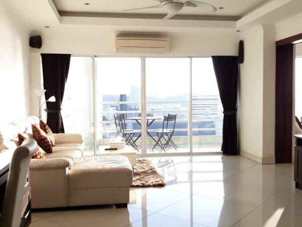 VTSIX at View Talay 6 : photo 5 de la chambre chambre familiale - vue sur mer