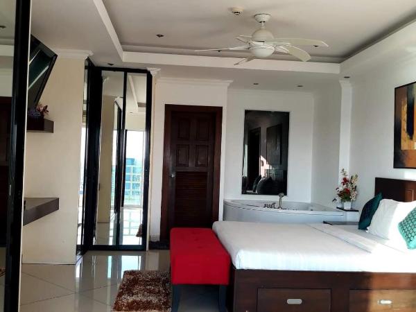 VTSIX at View Talay 6 : photo 7 de la chambre chambre familiale - vue sur mer