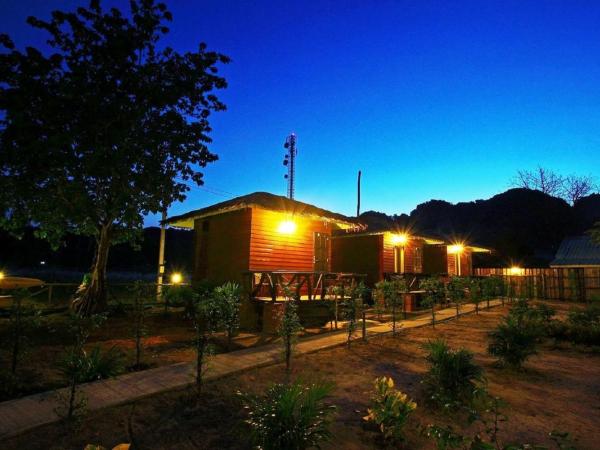 PP Red Tuna Hut : photo 1 de la chambre chambre double standard