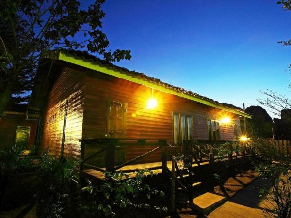 PP Red Tuna Hut : photo 4 de la chambre chambre double deluxe