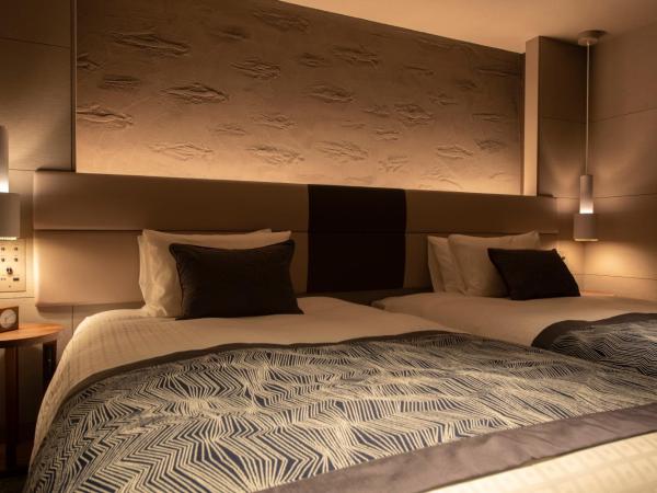 Tokyu Stay Kyoto Sakaiza Shijo Kawaramachi : photo 10 de la chambre premier twin room with washing machine,non-smoking