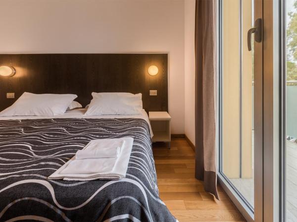 Daglingegneri : photo 2 de la chambre chambre lits jumeaux avec douche 