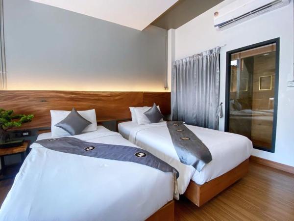 Lanna Tree Boutique Hotel : photo 7 de la chambre chambre double ou lits jumeaux supérieure