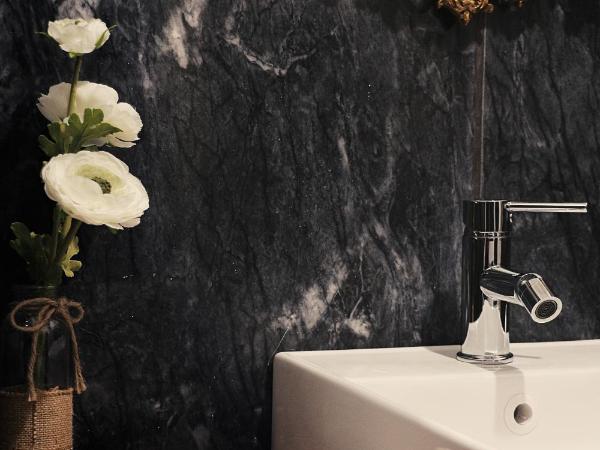 6/4 de Sado : photo 10 de la chambre chambre double avec salle de bains privative extérieure