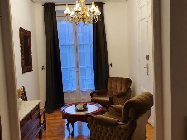 Casa burguesa de 1900 : photo 8 de la chambre chambre double