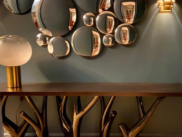 VILLA DU CEDRE Honfleur : photo 10 de la chambre chambre deluxe