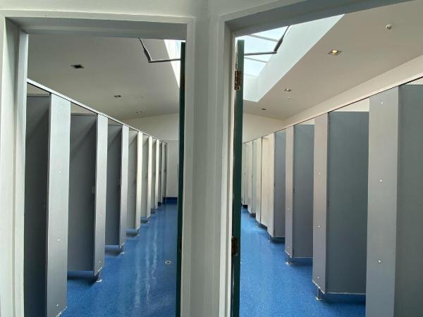 On Top Backpackers : photo 9 de la chambre lit dans dortoir mixte de 8 lits