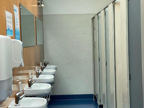 On Top Backpackers : photo 8 de la chambre lit dans dortoir mixte de 8 lits