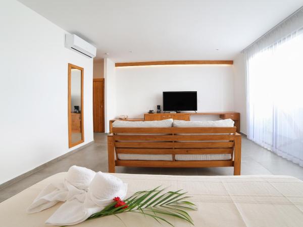 Hotel Blanco Tulum : photo 9 de la chambre suite présidentielle