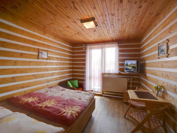 Pension H : photo 1 de la chambre chambre double