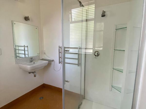 On Top Backpackers : photo 8 de la chambre chambre deluxe double ou lits jumeaux