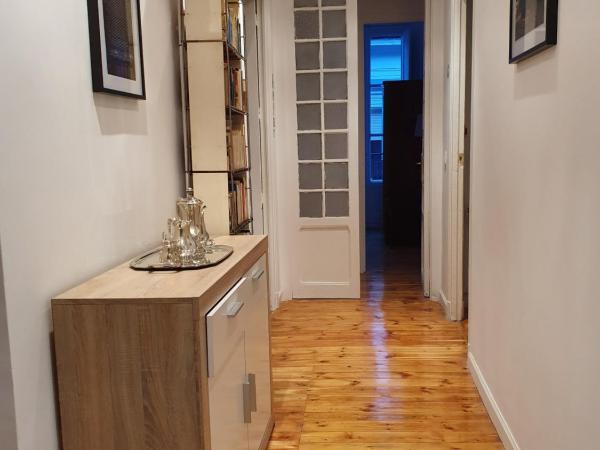 Casa burguesa de 1900 : photo 5 de la chambre chambre double