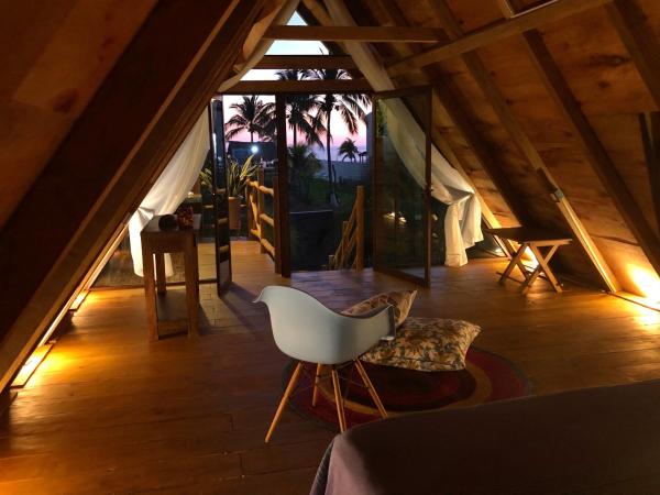 A&V Hotel Boutique : photo 4 de la chambre bungalow deluxe - vue sur mer
